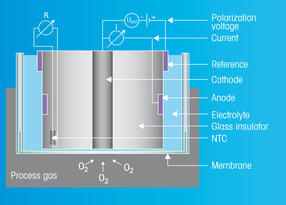 Polarographische Sauerstoffmesssysteme