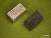 Hard or soft: at the touch of a button New nano material switches properties as required