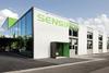 Sensirion Produktionsgebäude