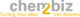 Logo chem2biz im TZL - TechnologieZentrum Ludwigshafen am Rhein GmbH