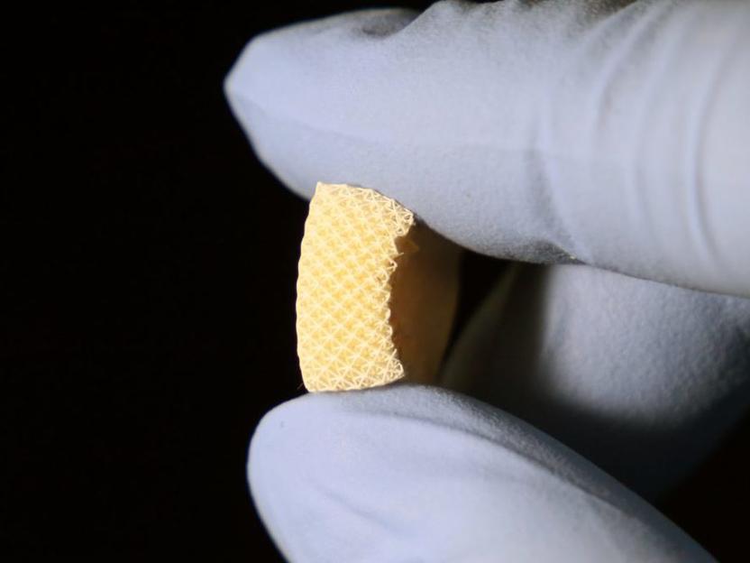 Process To 3D Print Piezoelectric Materials Developed