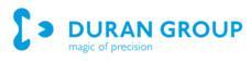 Logo DURAN Group GmbH