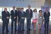 Rodríguez;  Bilbao; López, ; S.A.R el Príncipe Felipe; Vela; Revilla; Urquijo