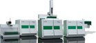multi N/C<sup>®</sup> – die High Performance TOC-Analysatoren für jede Applikation