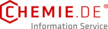 Logo Chemie.DE Information Service GmbH