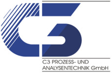 Logo C3 Prozess- und Analysentechnik GmbH
