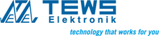 Logo TEWS Elektronik GmbH & Co. KG