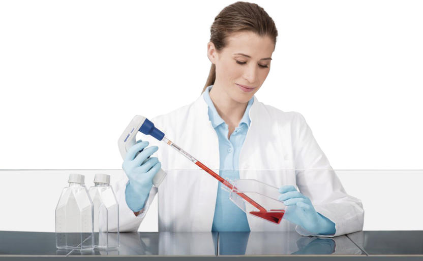 Eppendorf Cell Culture Flasks with Optimised Gas Exchange