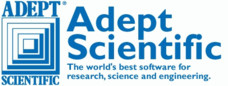 Logo Adept Scientific GmbH
