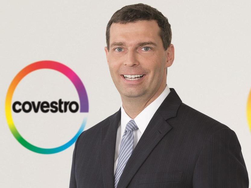 Covestro plant CEO-Nachfolge frühzeitig