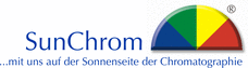 Logo SunChrom Wissenschaftliche Geräte GmbH