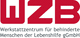 Logo WZB Werkstattzentrum für behinderte Menschen gGmbH
