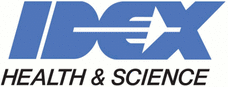 Logo IDEX Health & Science