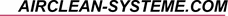 Logo Airclean Safety Products