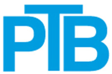 Logo Physikalisch-Technische Bundesanstalt (PTB)