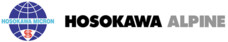 Logo HOSOKAWA ALPINE Aktiengesellschaft
