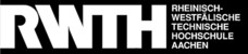 Logo Rheinisch-Westfälische Technische Hochschule Aachen (RWTH)