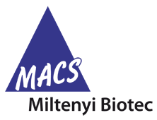 Logo Miltenyi Biotec GmbH