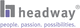 Logo headwayengineers gmbh