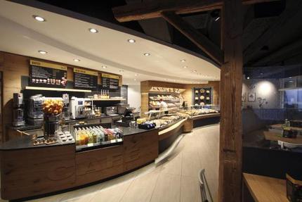 Inszenierung Der Brotkultur Atmosphare Steigert Die Kauflaune Sudback 14 Stellt Erlebniswelten Im Backenden Handwerk Vor Stuttgart Branchentreffpunkt Prasentiert Trends Im Ladenbau Und Bei Filialen Auf Radern