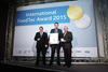 International FoodTec Award 2015 in silver for Bruker Optik
