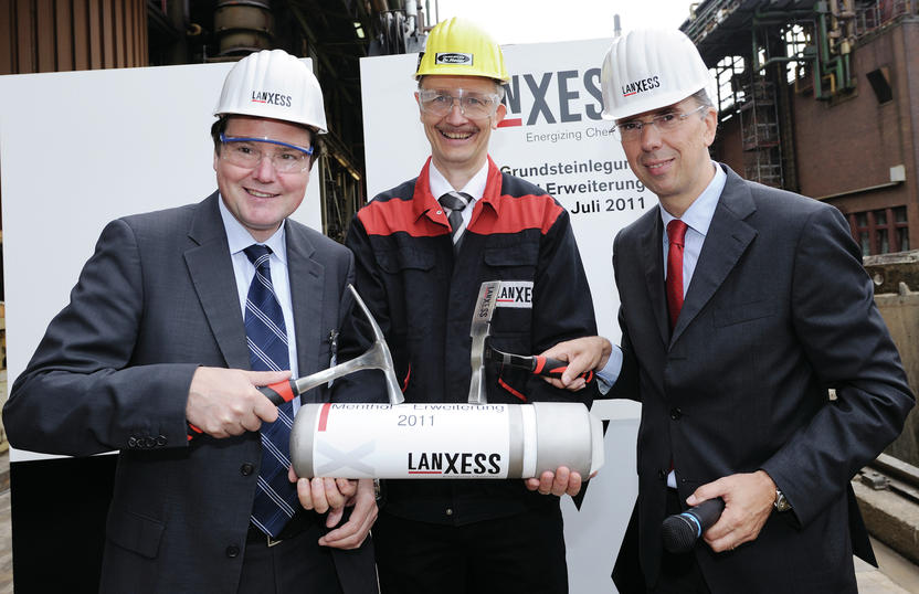 Lanxess To Enlarge Its Menthol Facility In Krefeld