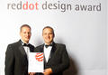 ELGA gewinnt Red Dot Award 2011 für Produktdesign