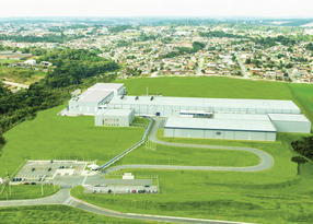 Green Electricity - Production Plant Brazil