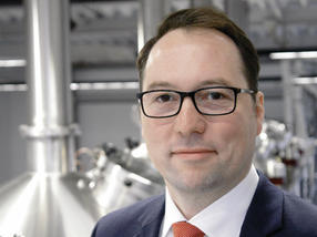 Florian Schneider ist neuer Leiter des Vertriebs EMEA bei ZIEMANN HOLVRIEKA