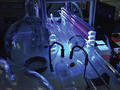 Rapid pair production: Detection of a new reaction path in the atmosphere