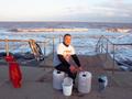Less drain on freshwater supplies with seawater fuel discovery