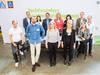 Bei einem Pitch-Event in Mülheim präsentierten sieben Startups ALDI ihre Ideen für innovative Verpackungslösungen.