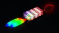 El truco del láser produce pulsos de terahercios de alta energía