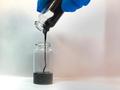 Semi-liquid metal anode for next-generation batteries