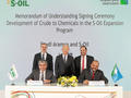 Saudi Aramco avanza en su estrategia global de productos químicos con el proyecto de expansión de S-Oil en Ulsan, Corea del Sur