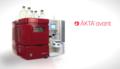ÄKTA Chromatographie-Systeme für die Proteinreinigung – einfach zu benutzende Geräte für die Laborbank zur Beschleunigung täglicher Routineaufgaben
