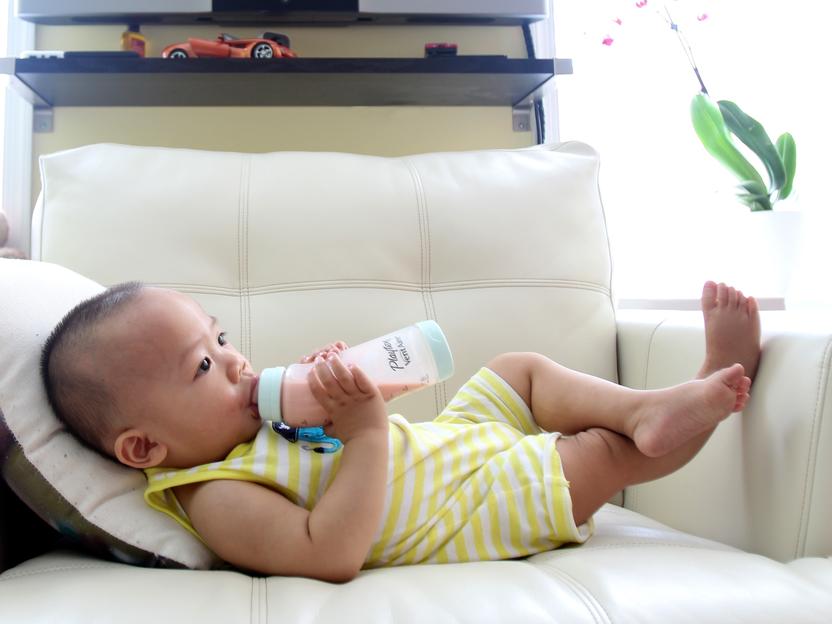 Milchpulver Fur Babys Verunreinigt Wie Schlimm Sind Ol Spuren