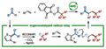 Vicinal reaction: A radical strategy for linking three organic groups together