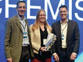 Volkswagen and BASF honour battery researcher