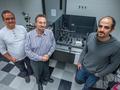 Researchers create nanoscale sensors to better see how high pressure affects materials
