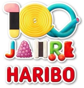 Haribo Turns 100 With Tailwind Into A Special Year