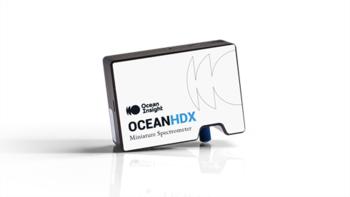 Ocean HDX-Spektrometer