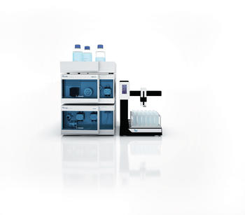 Assistant ASM 2.2l as a module of a preparative HPLC or FPLC system