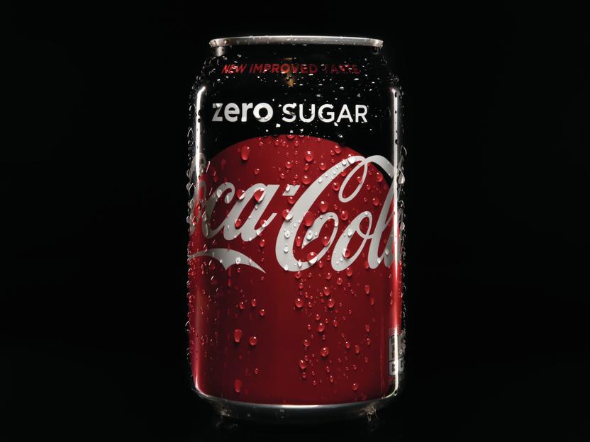 Zero Sugar Beflugelt Coca Cola Geschaft In Deutschland