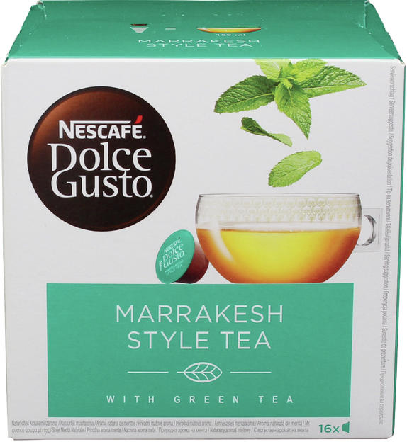 Zucker Aroma Und Palmol Foodwatch Kritisiert Verbrauchertauschung Bei Nestle Teekapseln