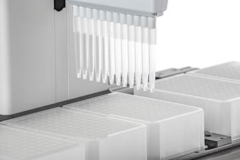 The MEA2 uses PhyTip columns for automated protein isolation.