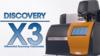 The Power of 3: Introducing the New Multi-Sample Discovery X3 D