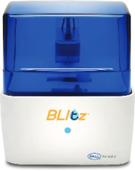 Fits into every lab and suits any budget: BLItz-start into label-free real-time protein analysis