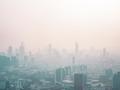 How particulate matter arises from pollutant gases
