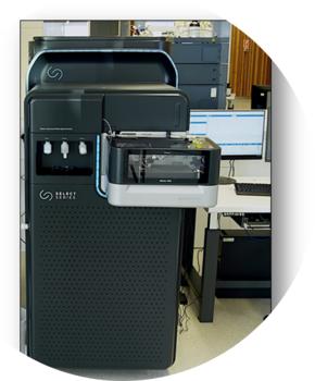 DESI XS with SELECT SERIES™ Cyclic™ IMS - Waters as sole vendor completely rebuilt the DESI source for unique MS-Imaging experiments